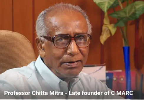 Prof. Chitta Mitra